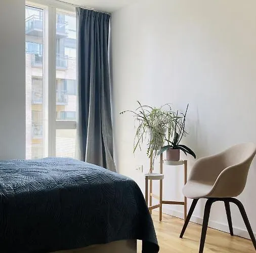 Apartmentincopenhagen 1574 * Kodaň