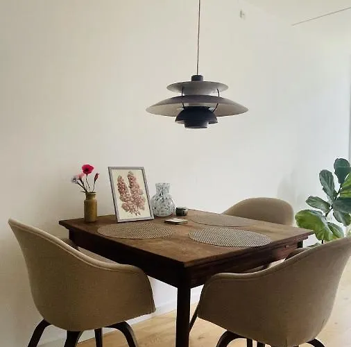 Apartmentincopenhagen 1574 Appartement *