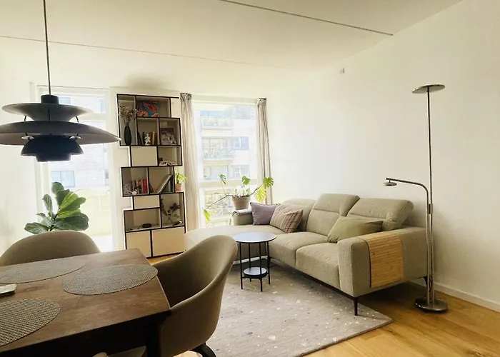 Appartement Apartmentincopenhagen 1574 Copenhague
